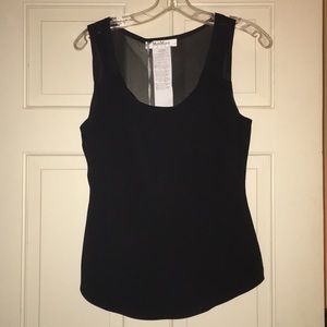 MaxMara blouse, never worn, with tags